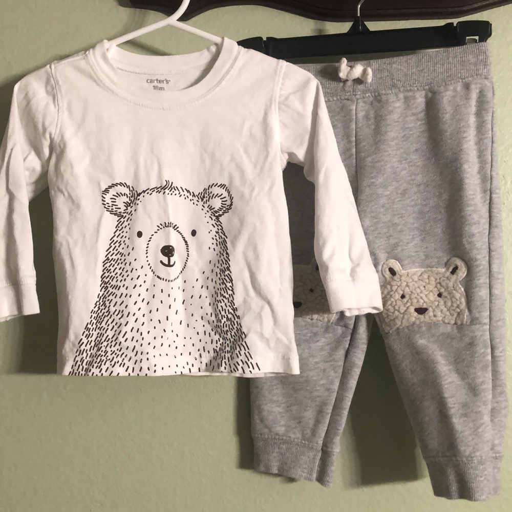 ❤️Baby Bear 🐻 Outfit